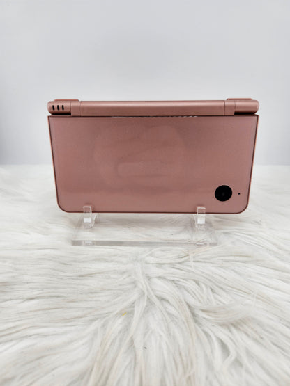 Metallic Rose DSi XL