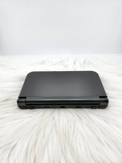 Bargain Bin Black "New" 3DS XL