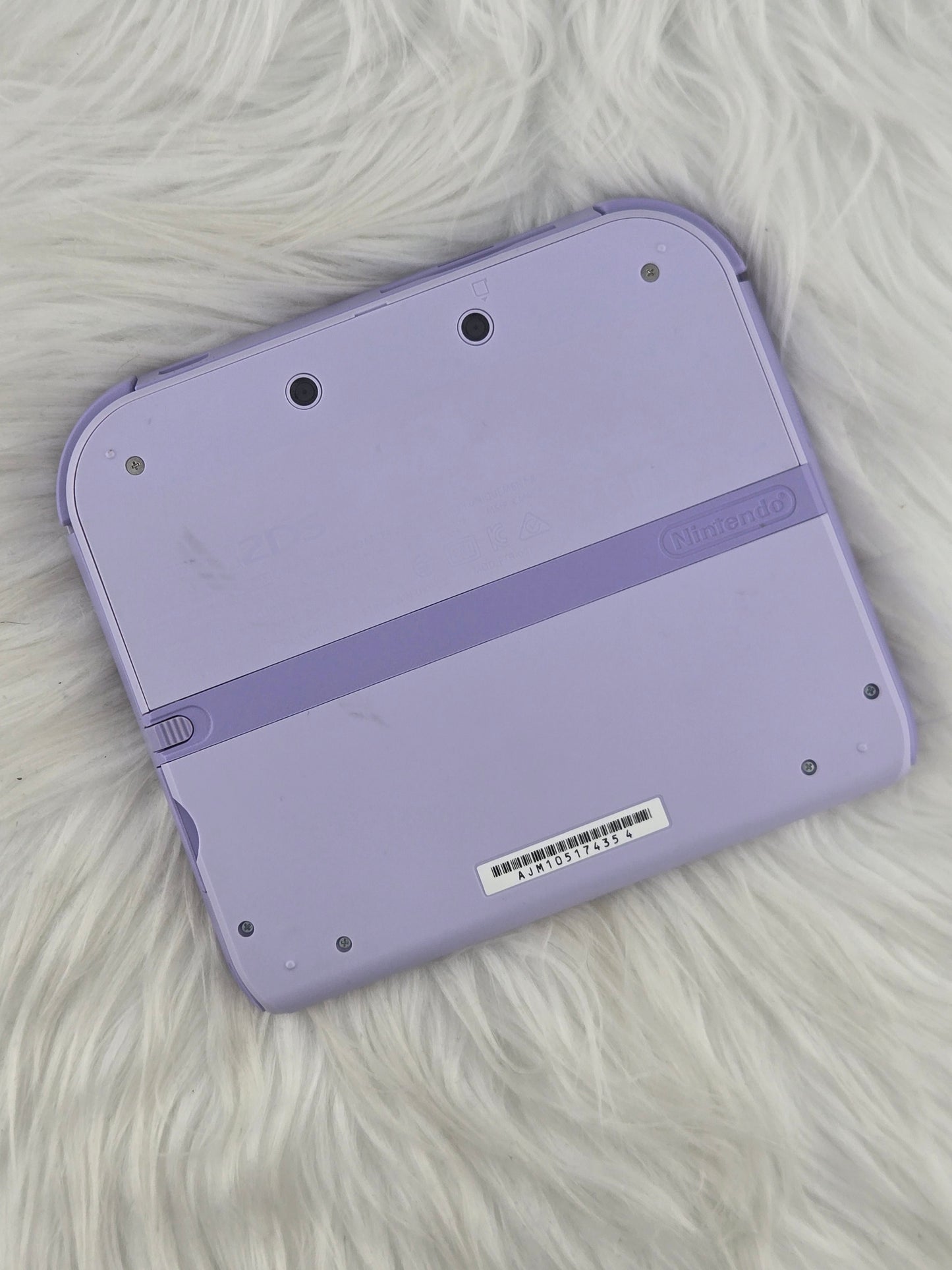 2ds lavanda