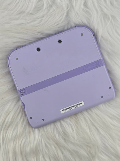 2ds lavanda