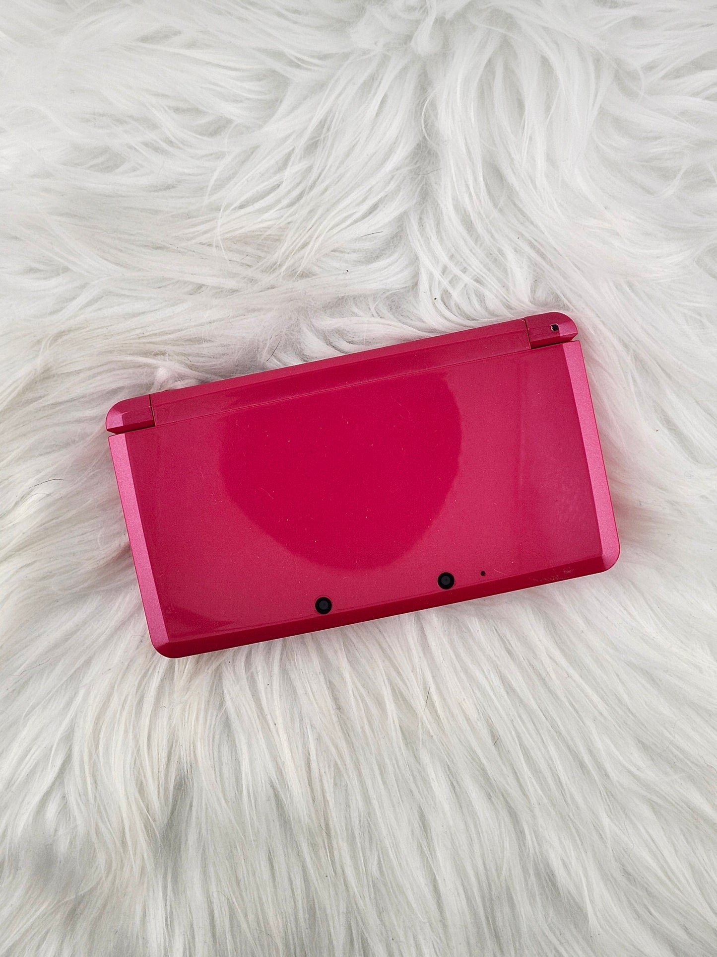 Gloss Pink 3ds