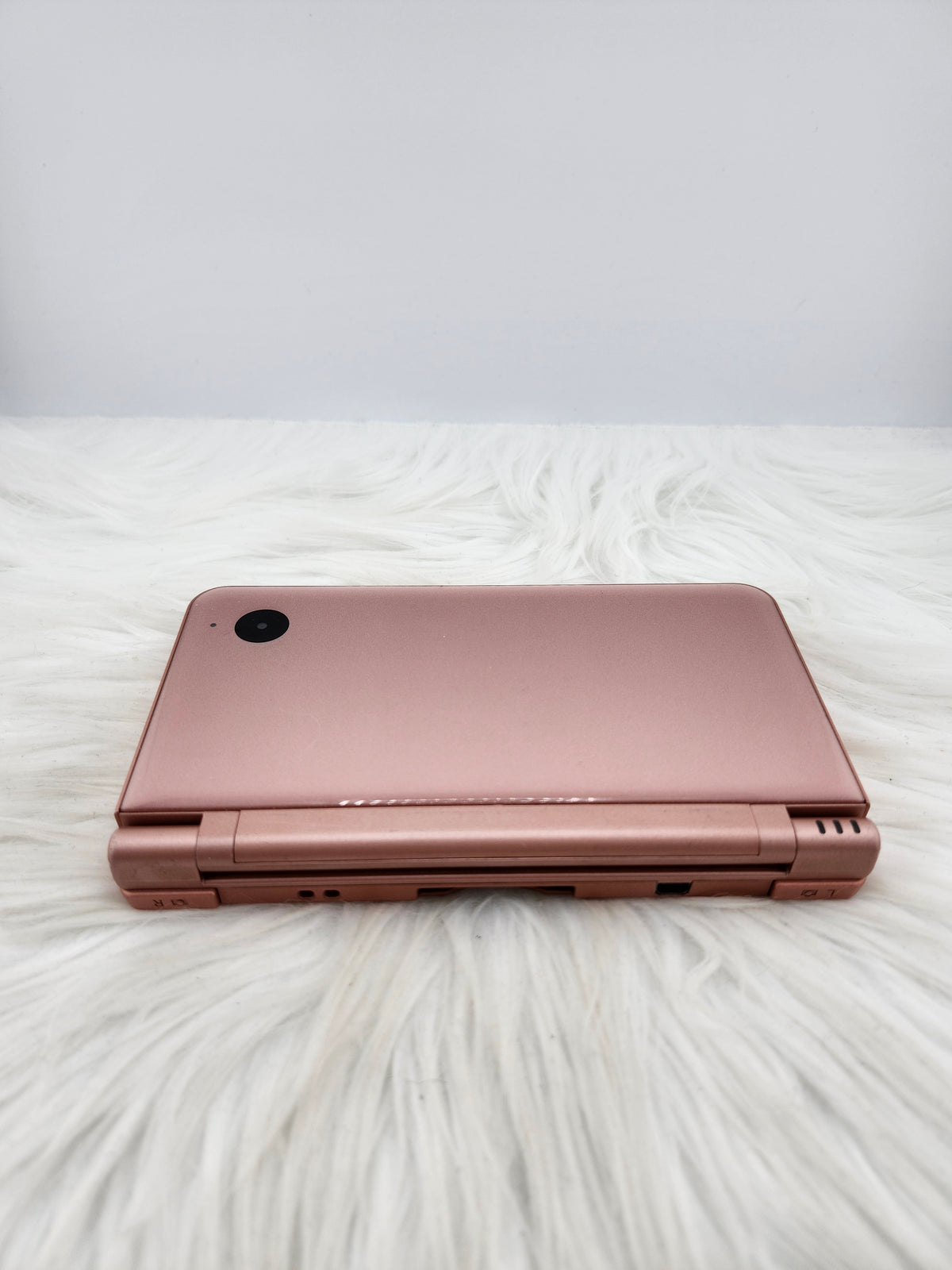 Metallic Rose DSi XL