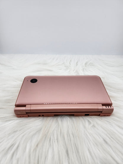 Metallic Rose DSi XL