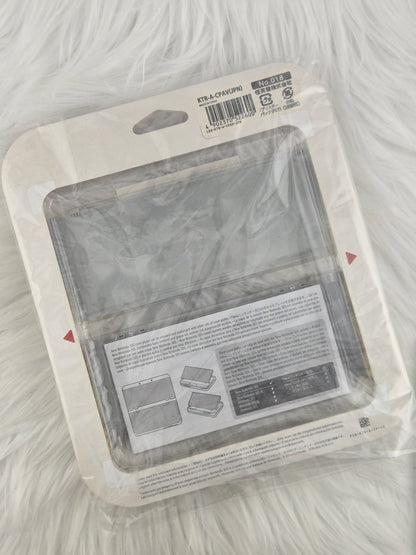 Accessories for the "New" Model 3DS