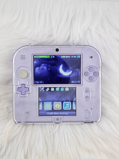 2ds lavanda
