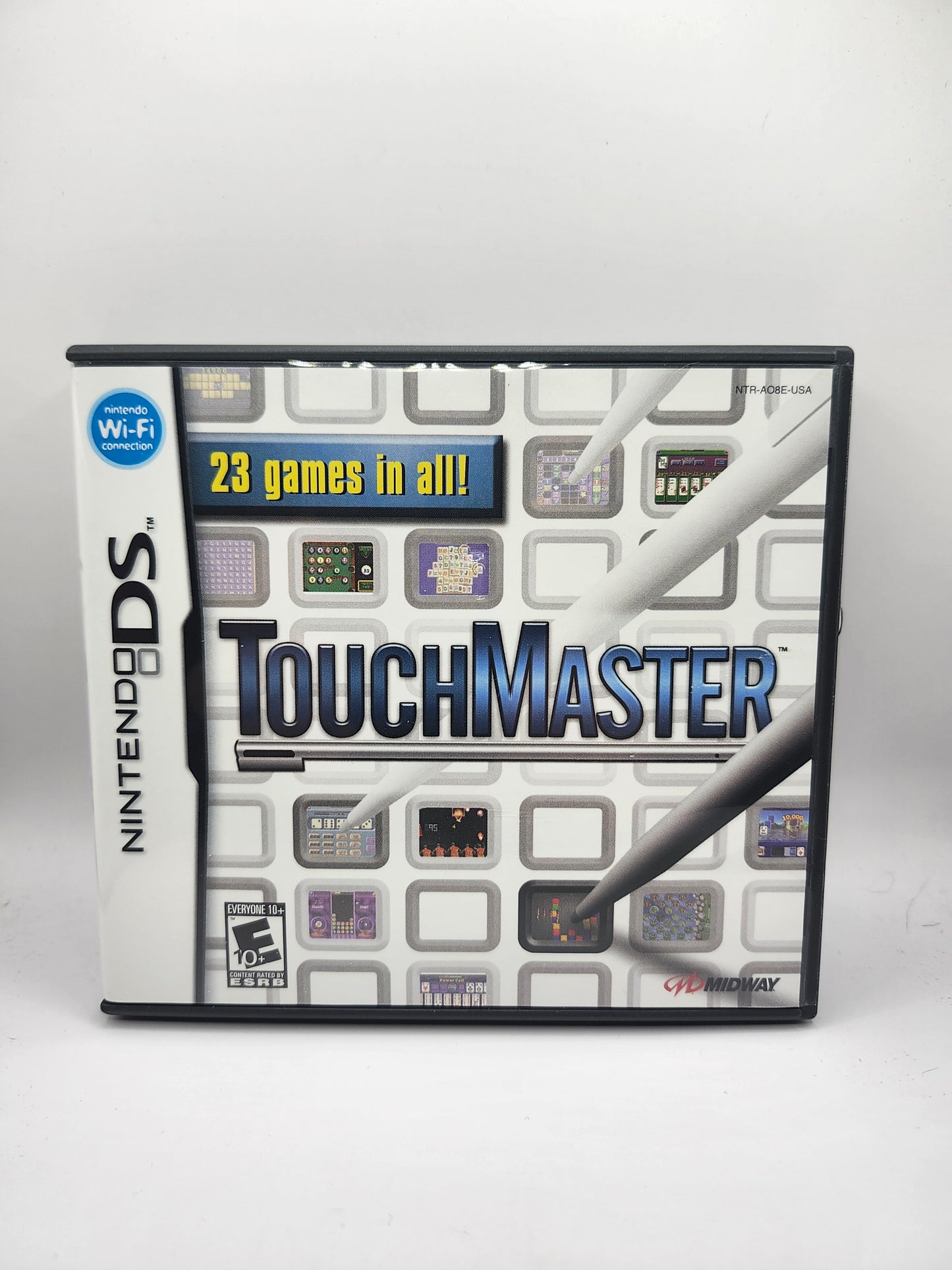 North American Nintendo DS Games