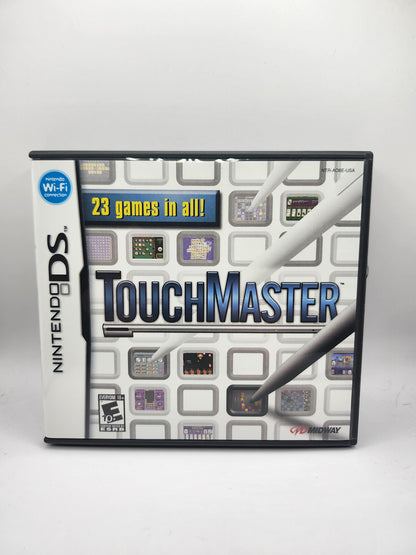 North American Nintendo DS Games