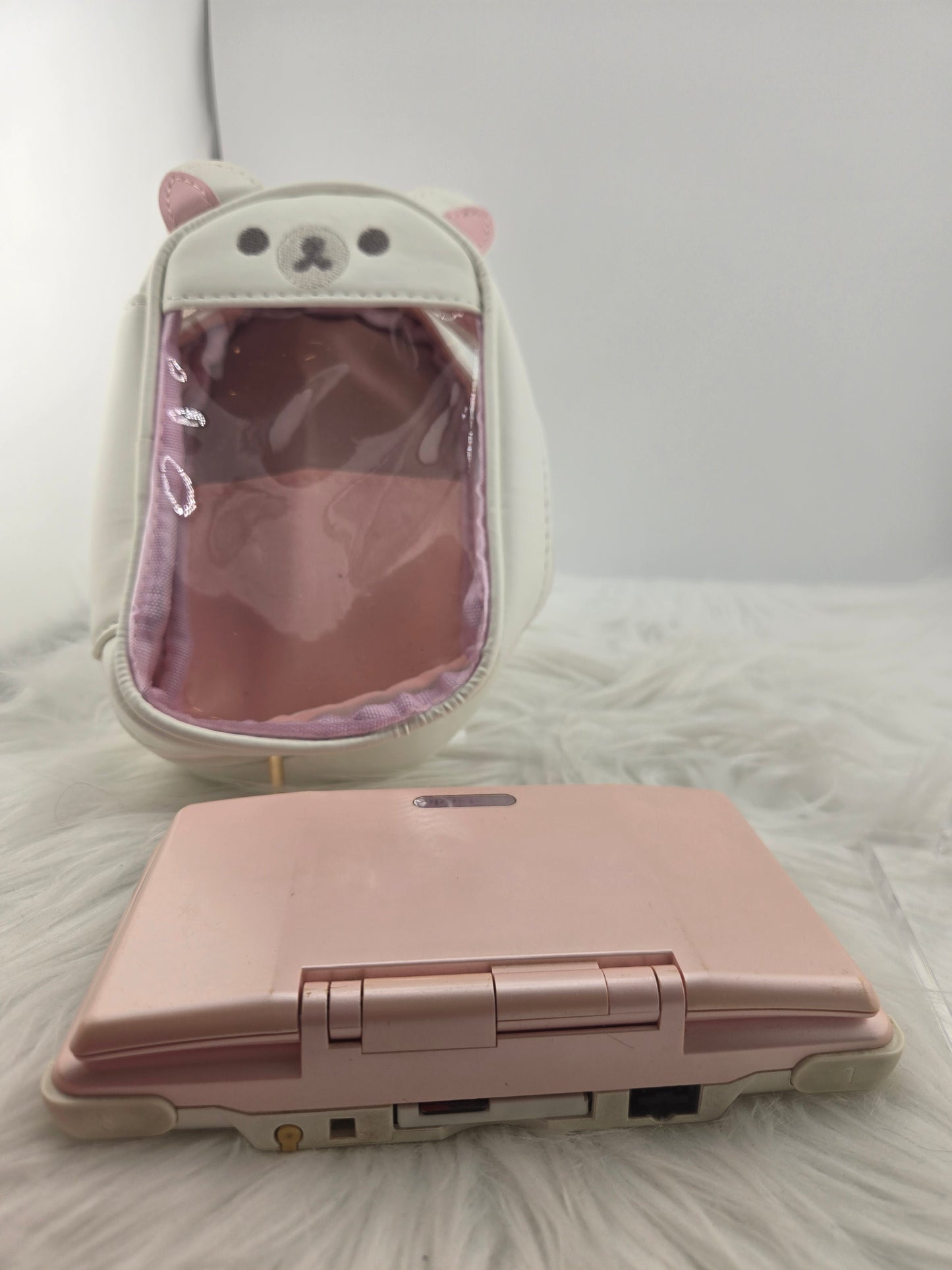 Candy Pink DS Bundle