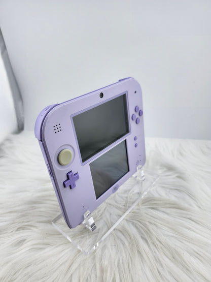Lavender 2DS