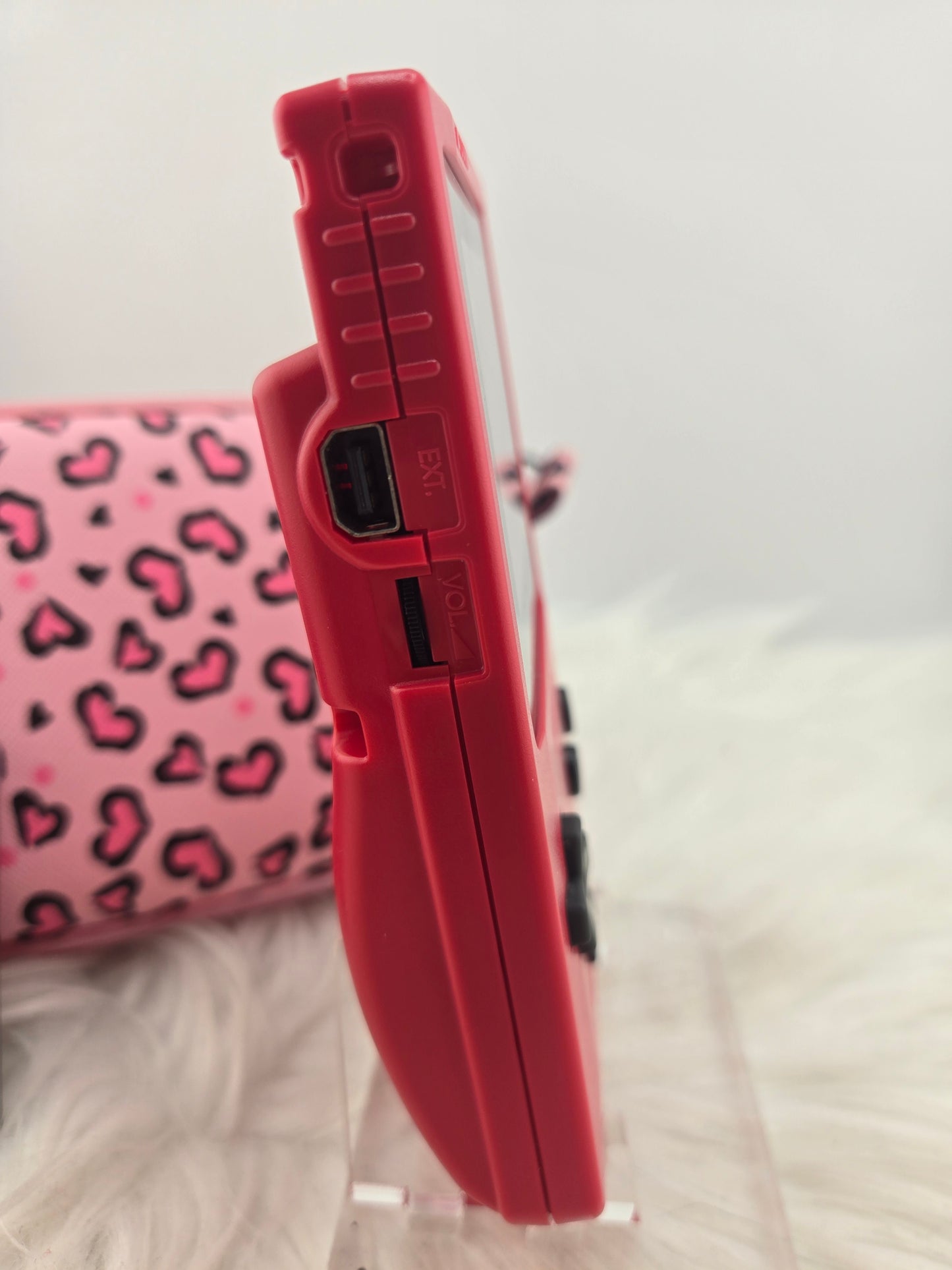 Berry Pink Gameboy Color