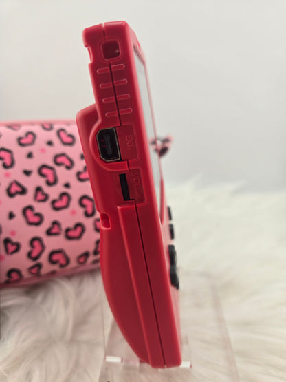 Berry Pink Gameboy Color