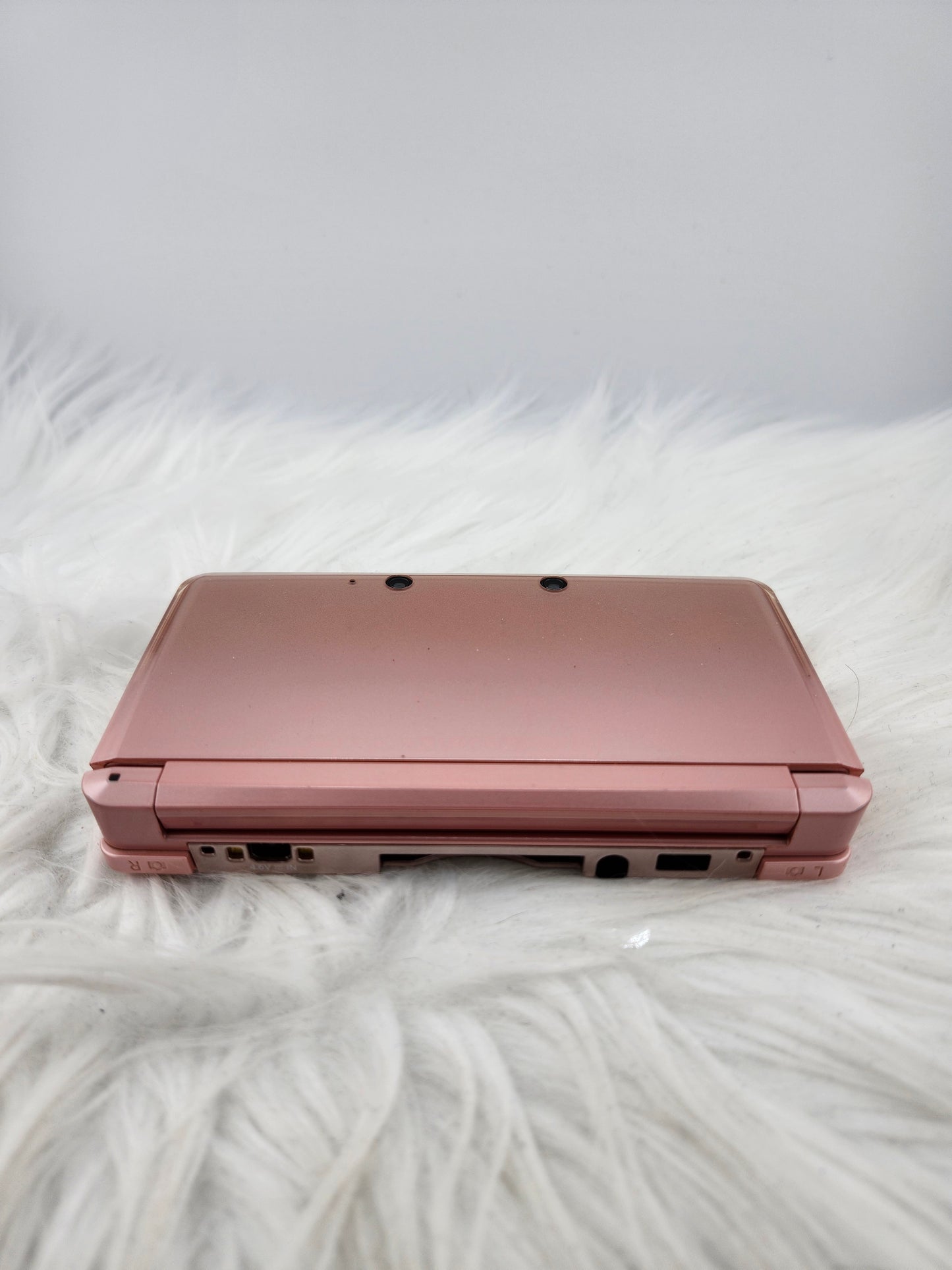 Misty Pink 3ds