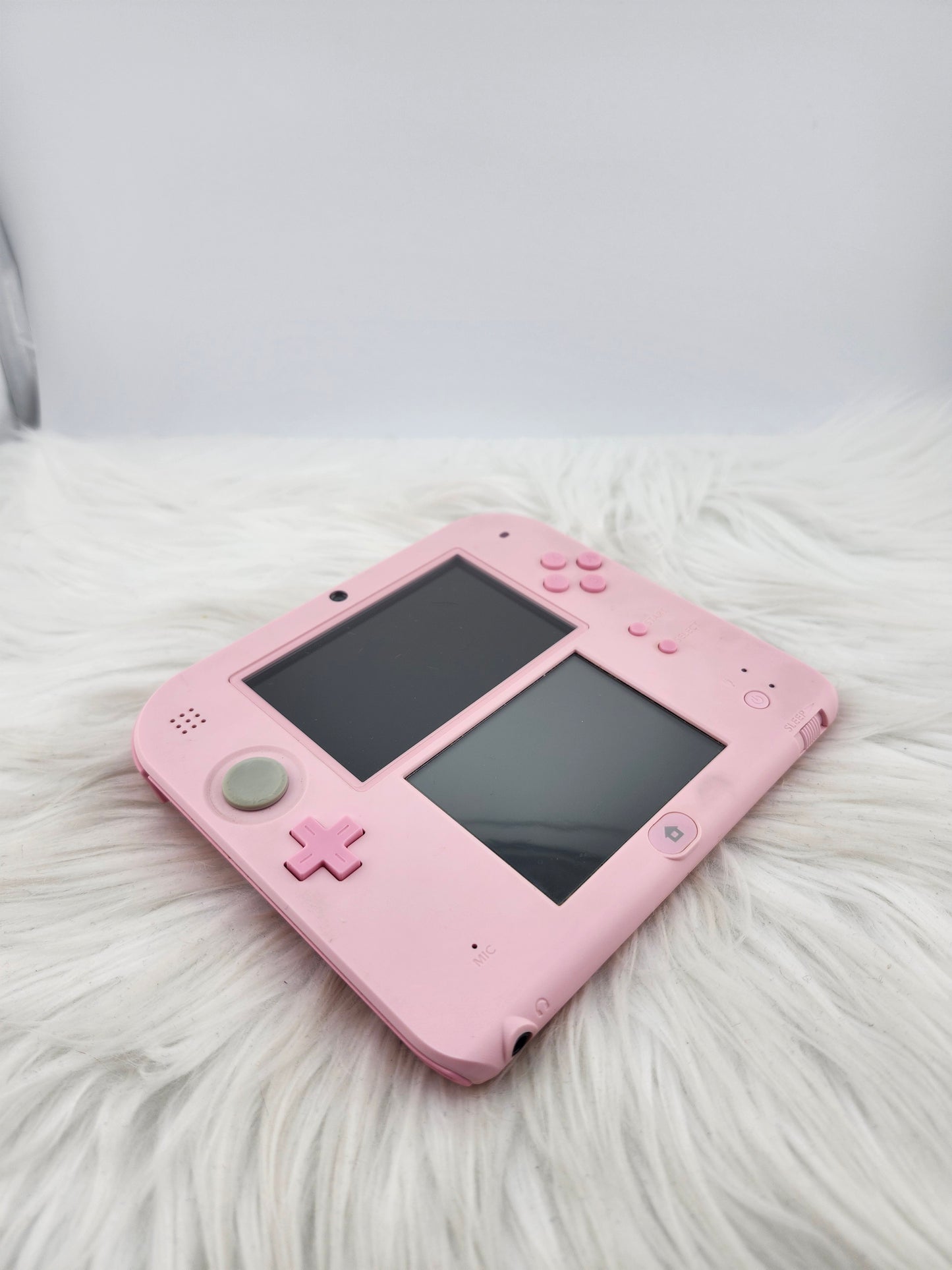 Pink 2ds