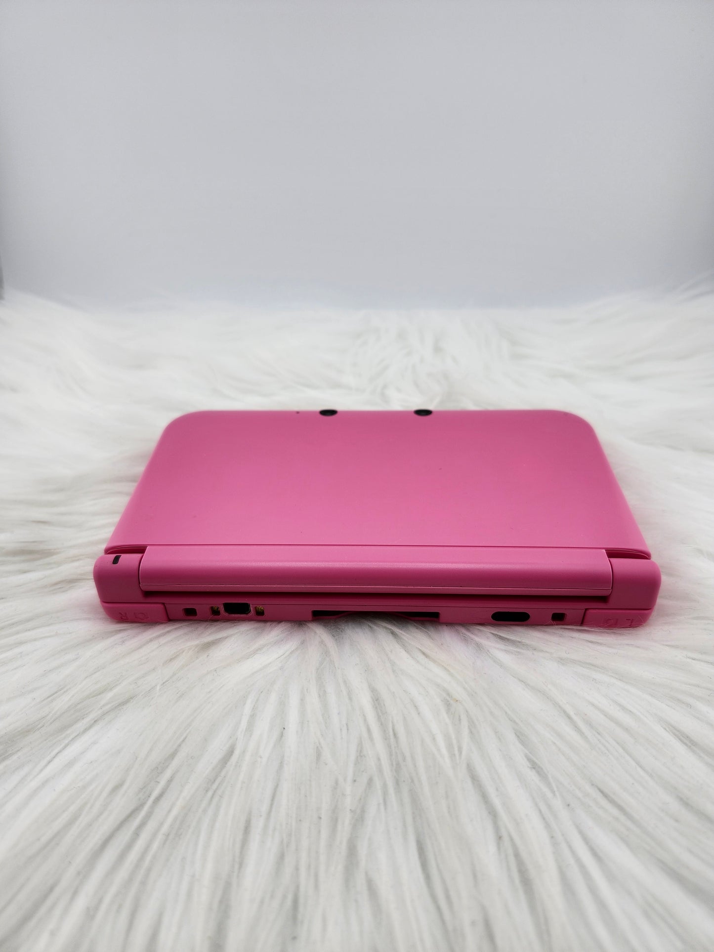 3DS XL Rose Princesse