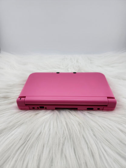 3DS XL Rose Princesse