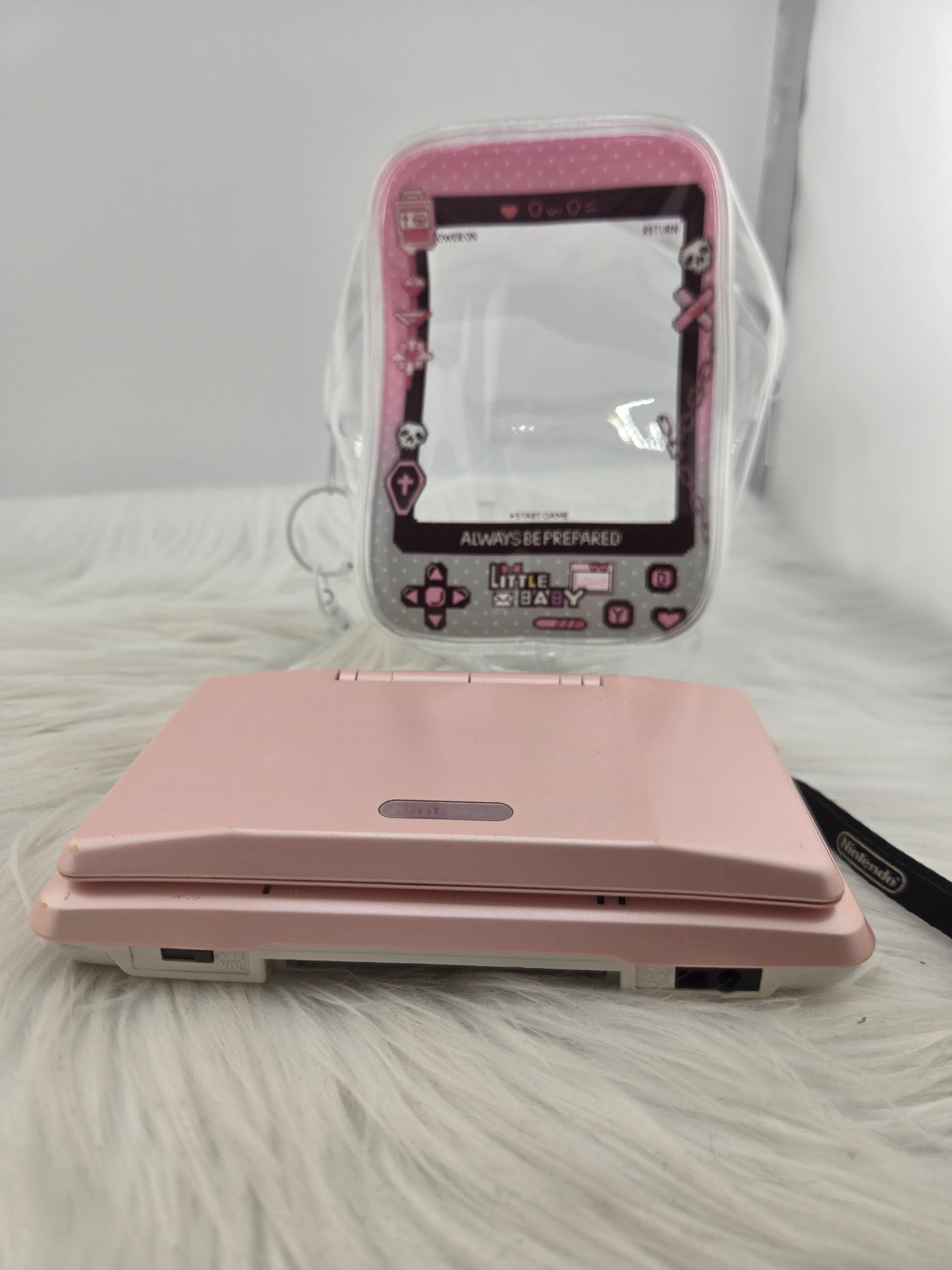 Candy Pink DS Bundle