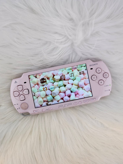Rose Pink PSP 2000