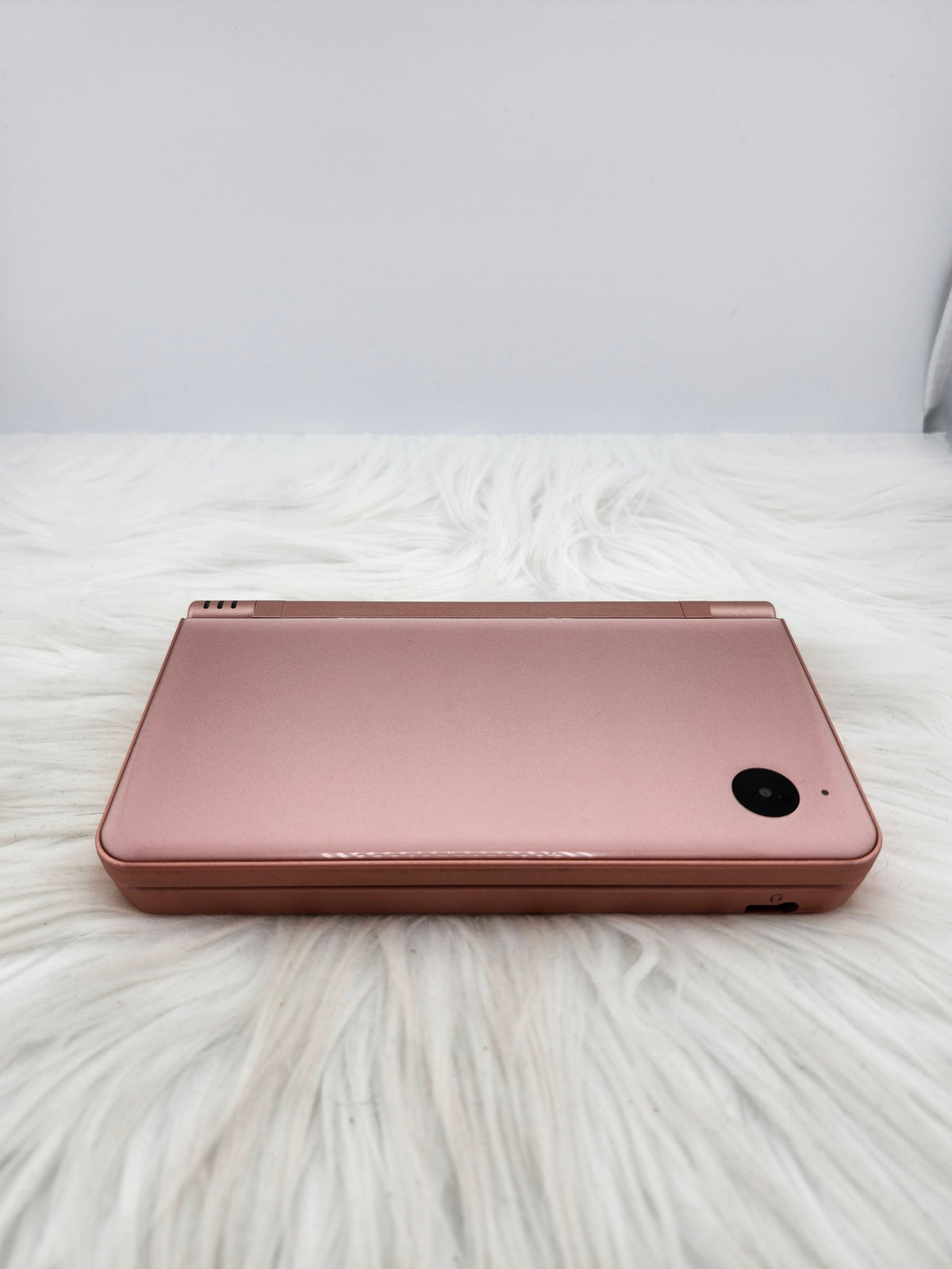 Metallic Rose DSi XL