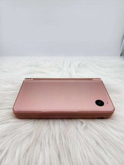 Metallic Rose DSi XL
