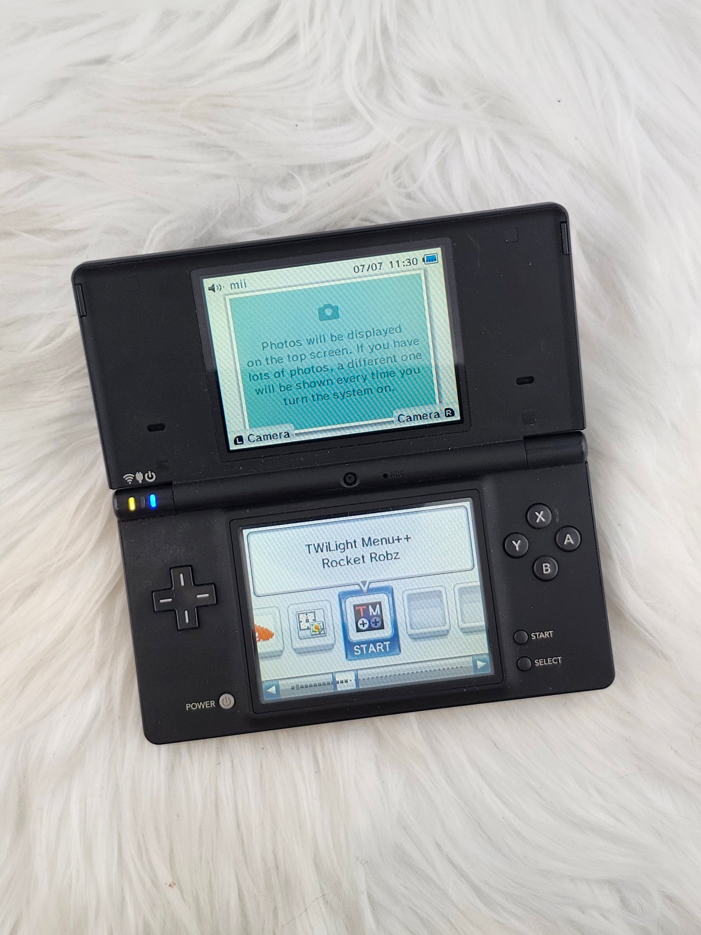 DSi negro