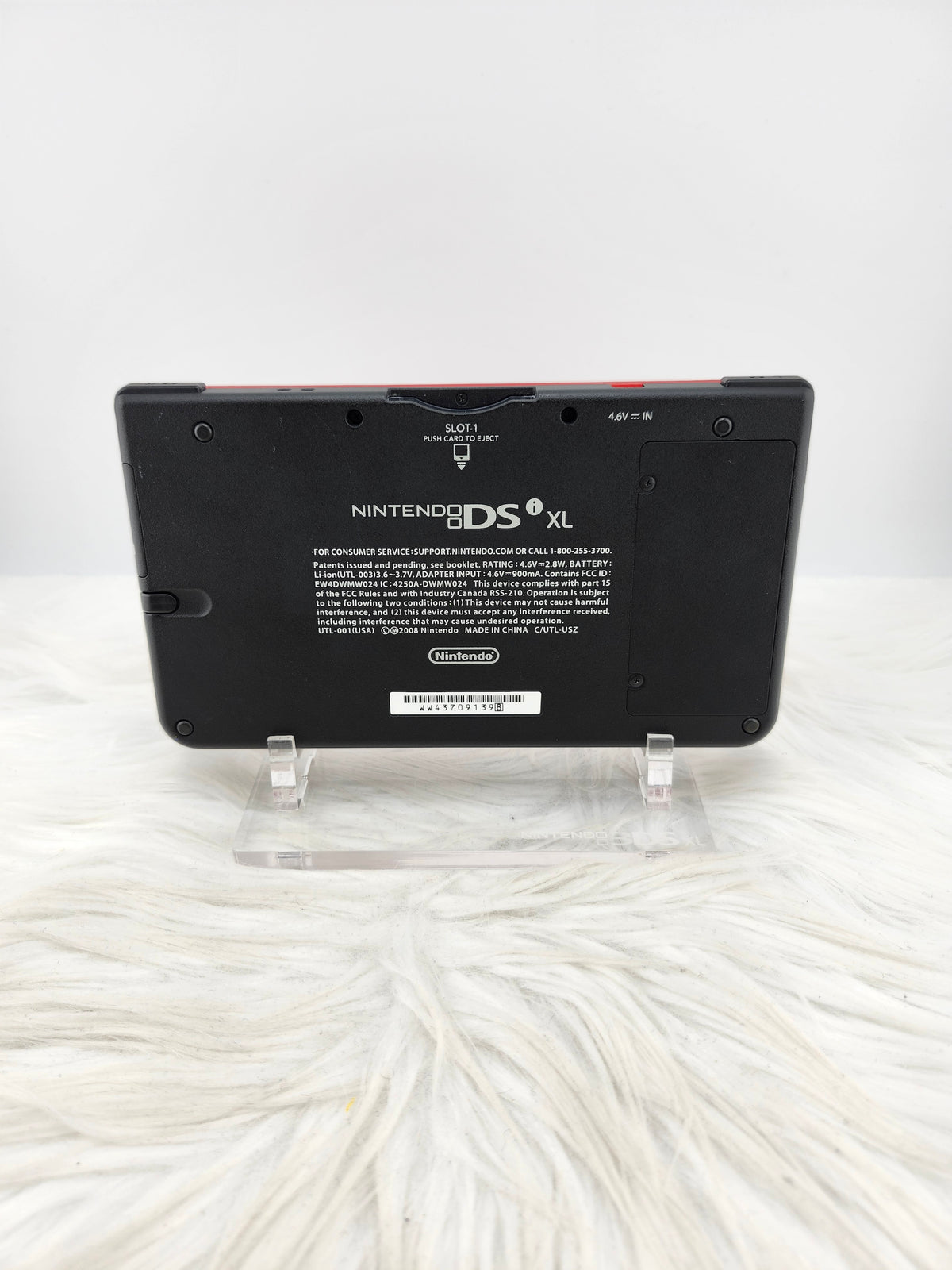 Mario 25th Anniversary DSi XL