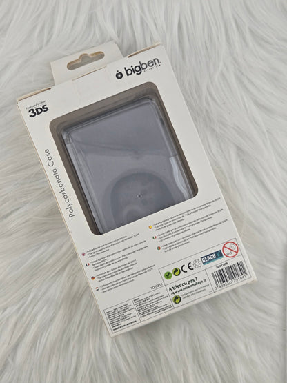 Carcasa de brillantina para 3DS modelo "antiguo"