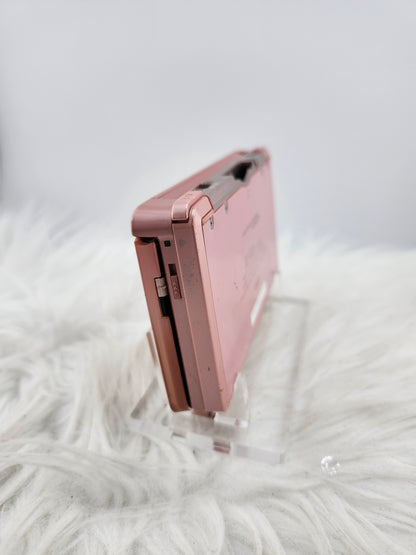 Misty Pink 3ds