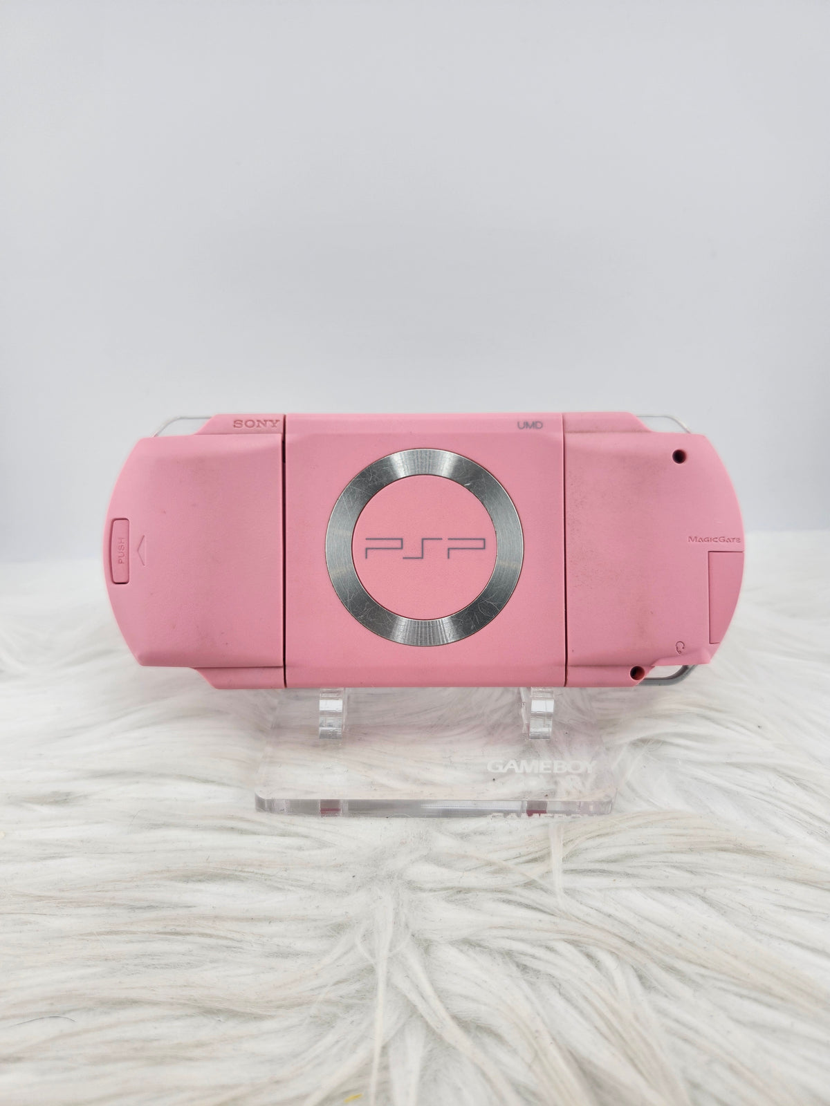 Rose Pink PSP 1000
