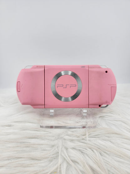 Rose Pink PSP 1000