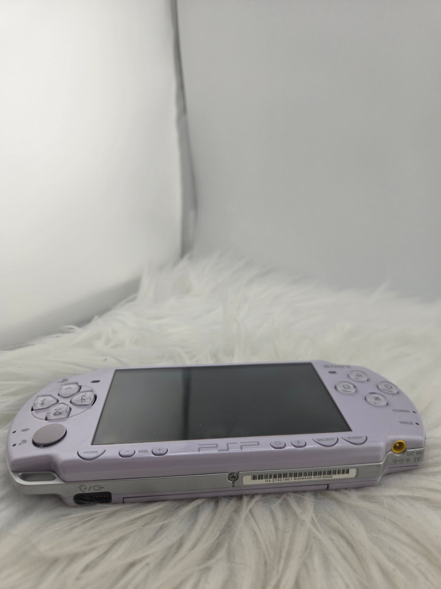 PSP 2000 Morado Lavanda