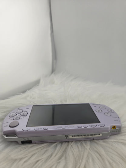 PSP 2000 Morado Lavanda