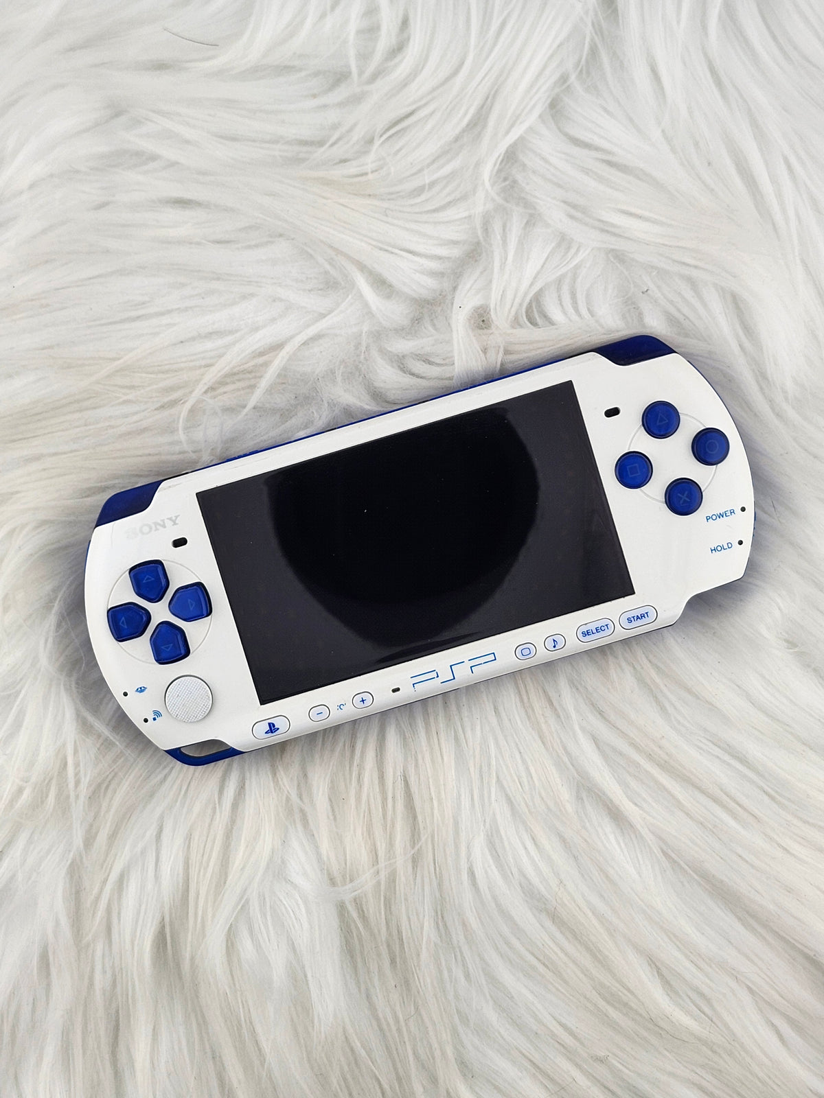 PSP 3000 Noir Laqué