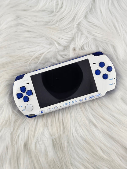 PSP 3000 Noir Laqué