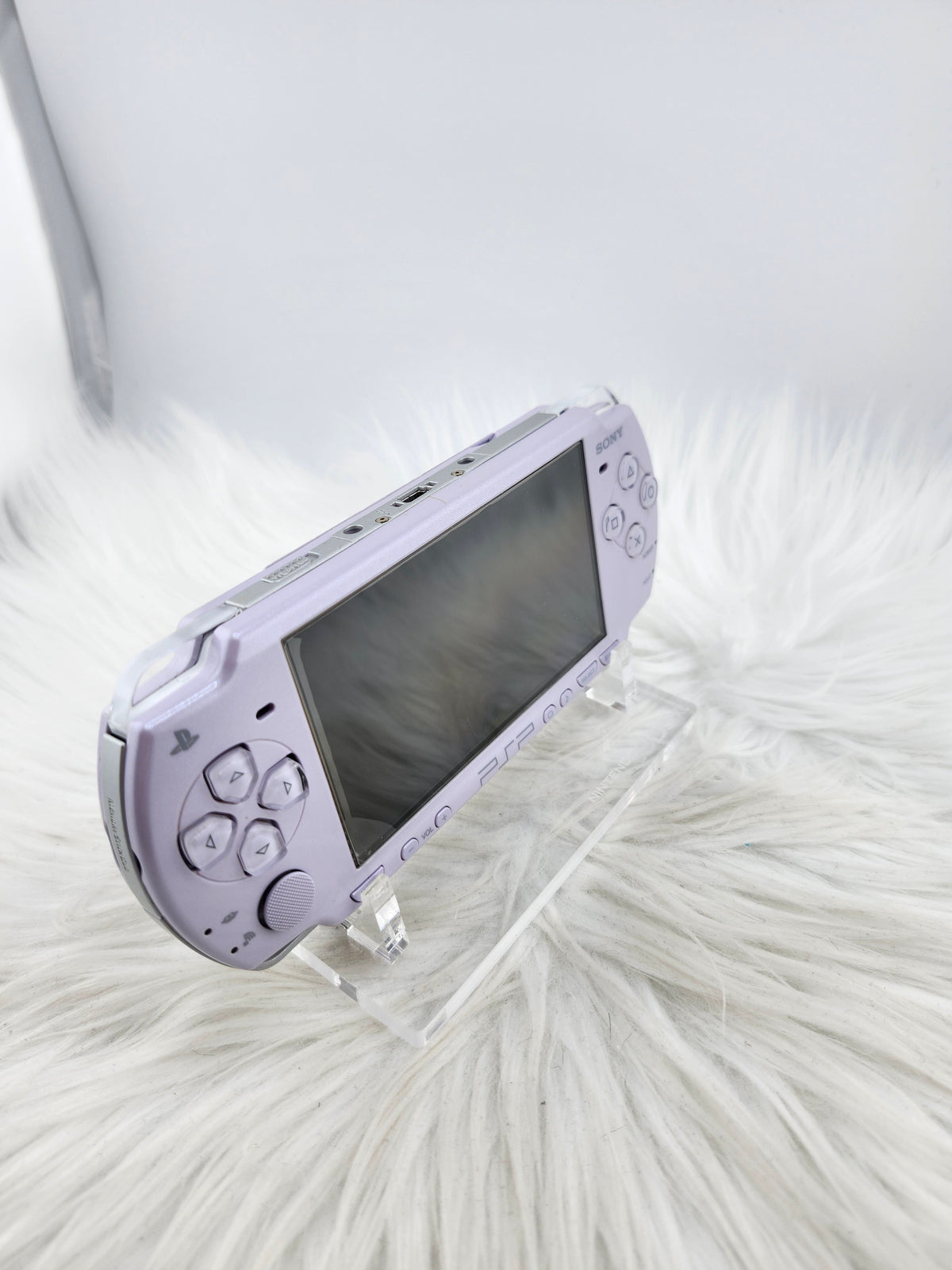 PSP 2000 Morado Lavanda