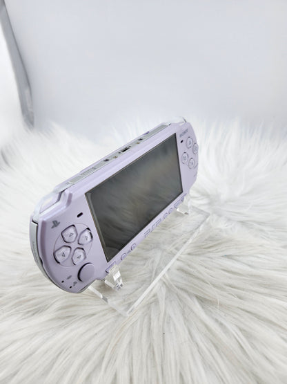 PSP 2000 Morado Lavanda