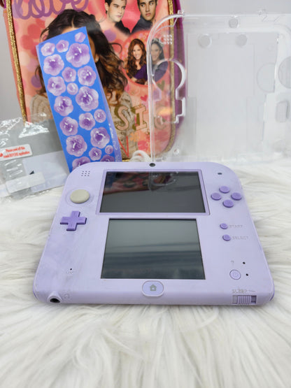 2ds lavanda
