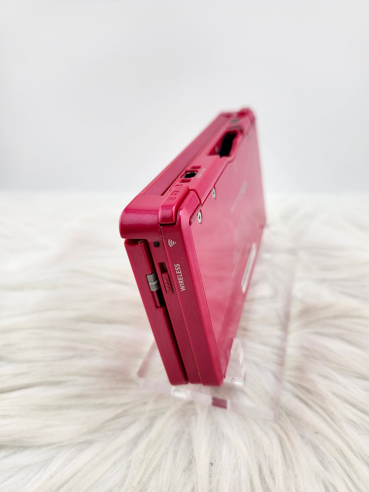 Gloss Pink 3ds