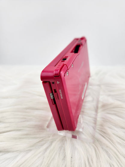 Gloss Pink 3ds