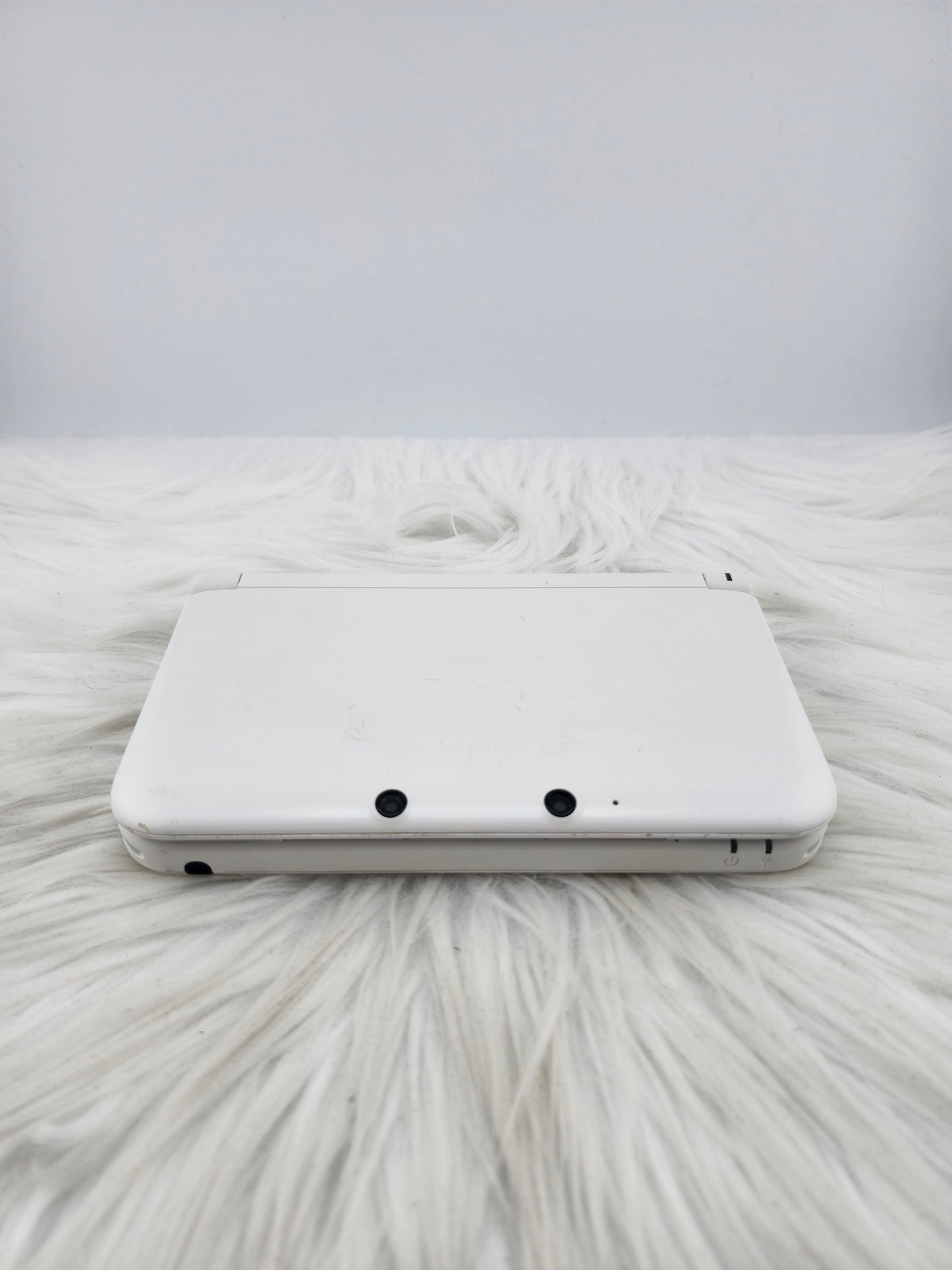 White 3DS XL