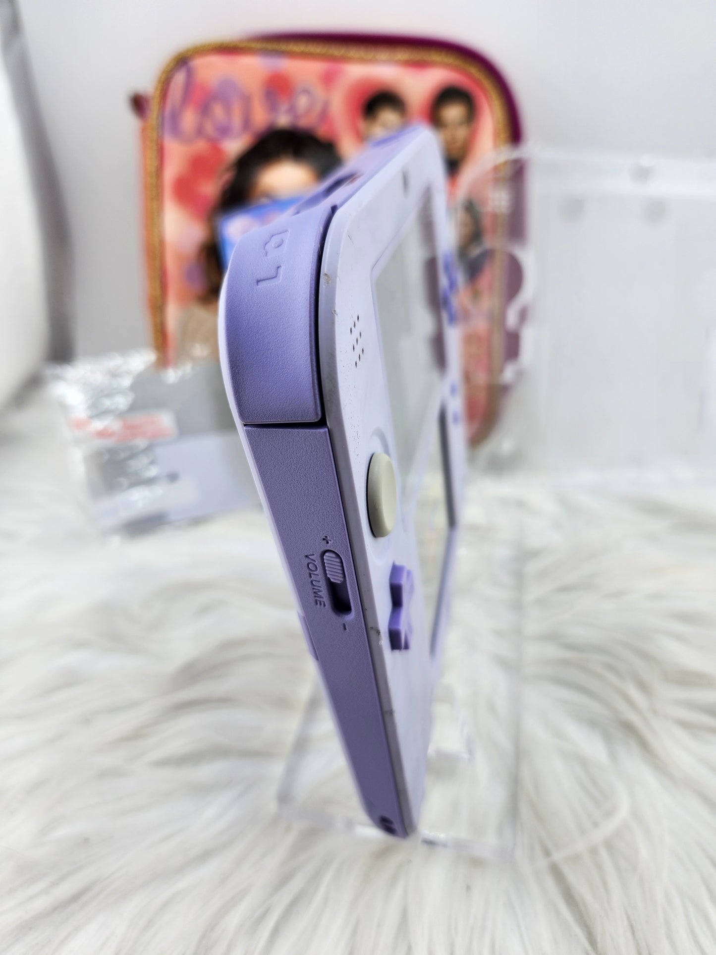 2ds lavanda