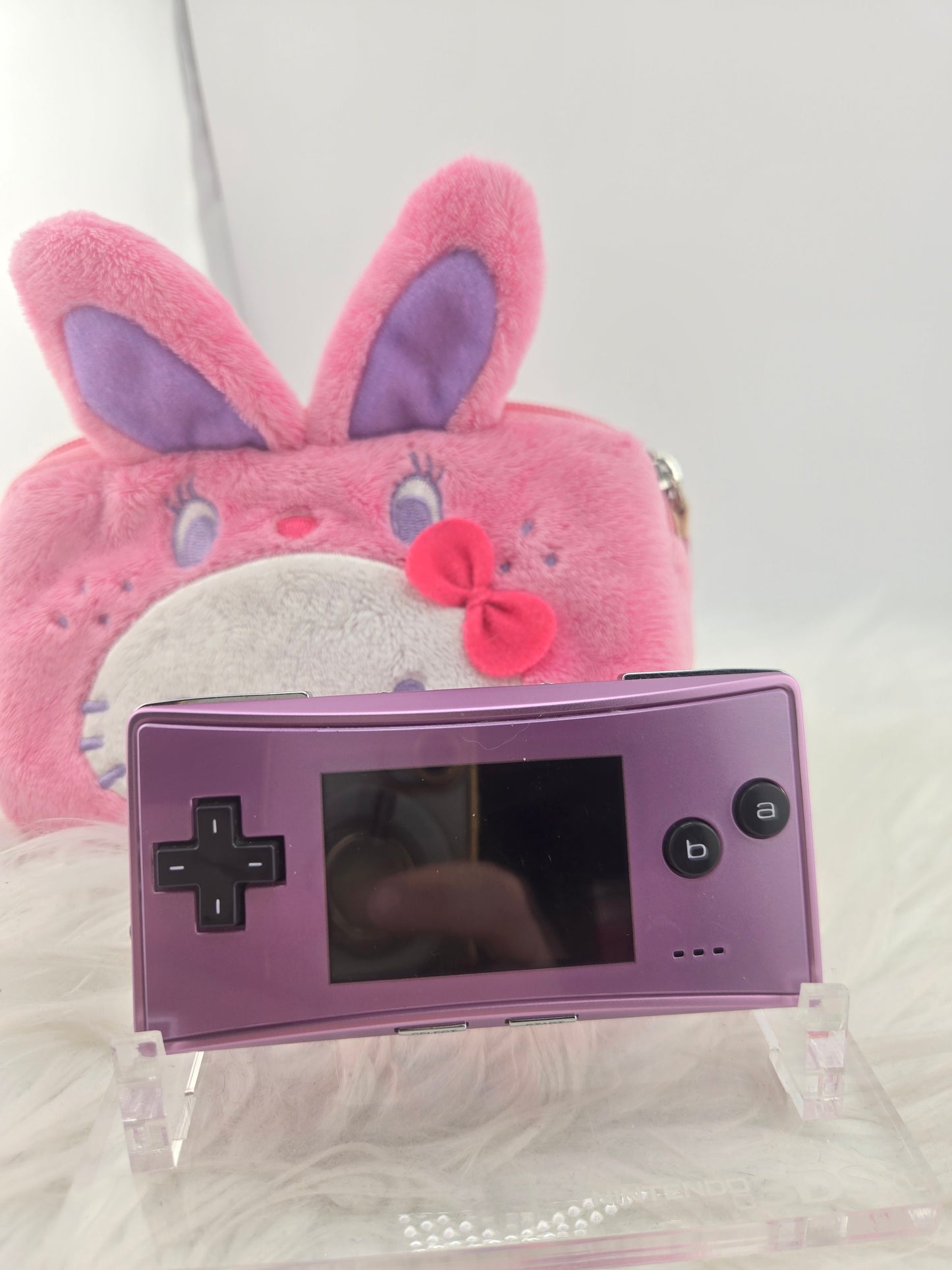 Coming Soon: Pink Gameboy Micro Bundle