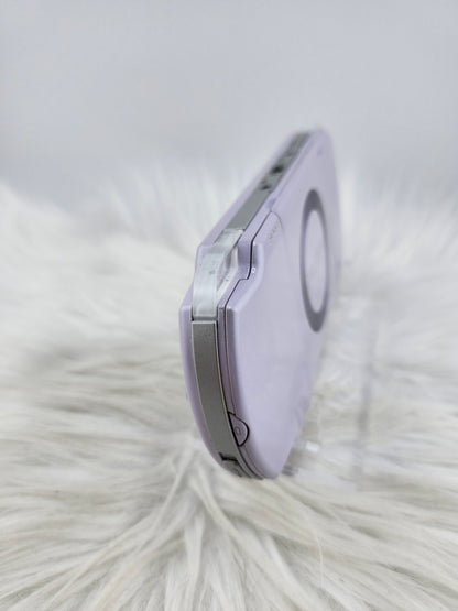 PSP 2000 Morado Lavanda