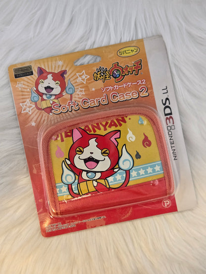Soft Game Cartridge Cases for DS and 3DS Games