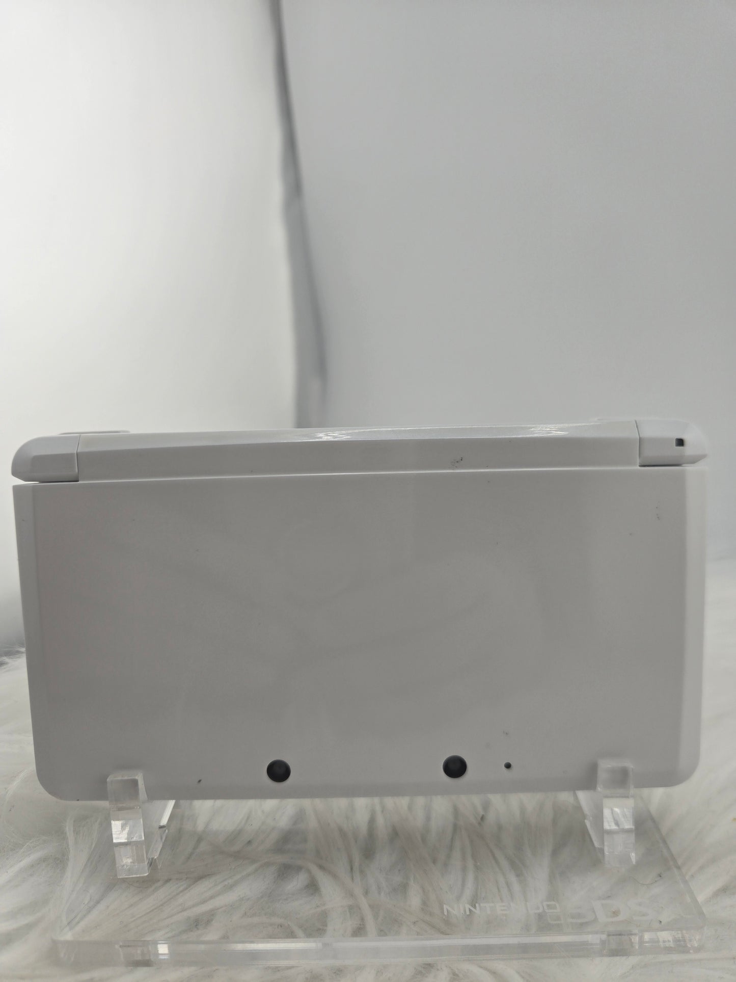 White 3DS