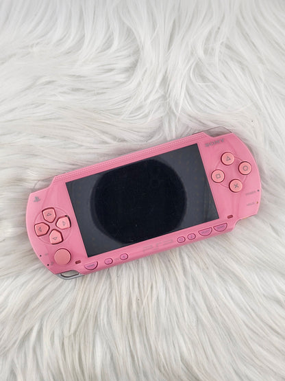 Rose Pink PSP 1000