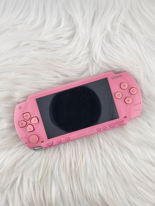 Rose Pink PSP 1000
