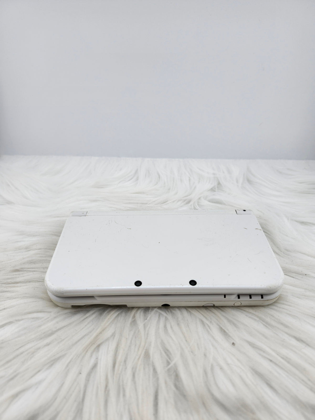 Coming Soon - Pearl White "New" Model 3DS XL - Top IPS Screen