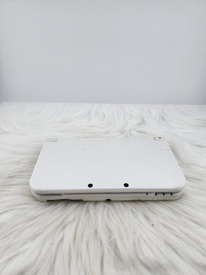Coming Soon - Pearl White "New" Model 3DS XL - Top IPS Screen