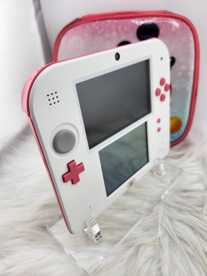 Peach Pink Disney Magical World 2ds