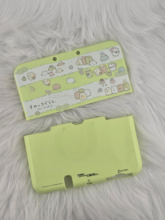Rara cubierta/carcasa "nueva" de 3ds XL
